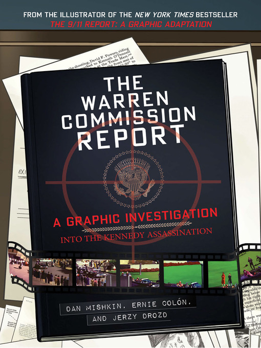 Title details for The Warren Commission Report by Dan Mishkin - Available